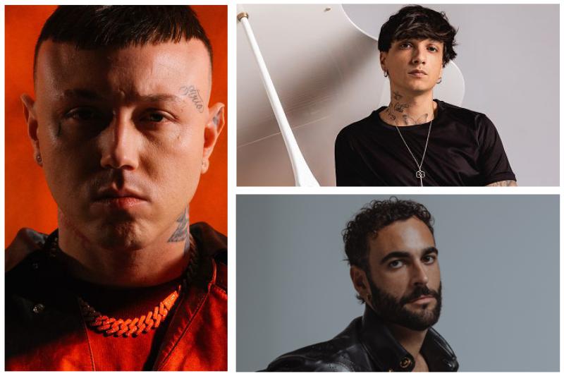 FIMI, i successi di Ultimo, Lazza e Mengoni