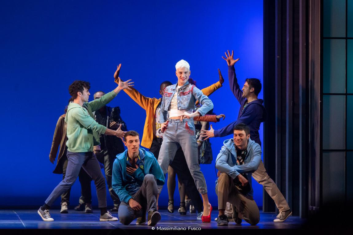 Tutti parlano di Jamie", il musical