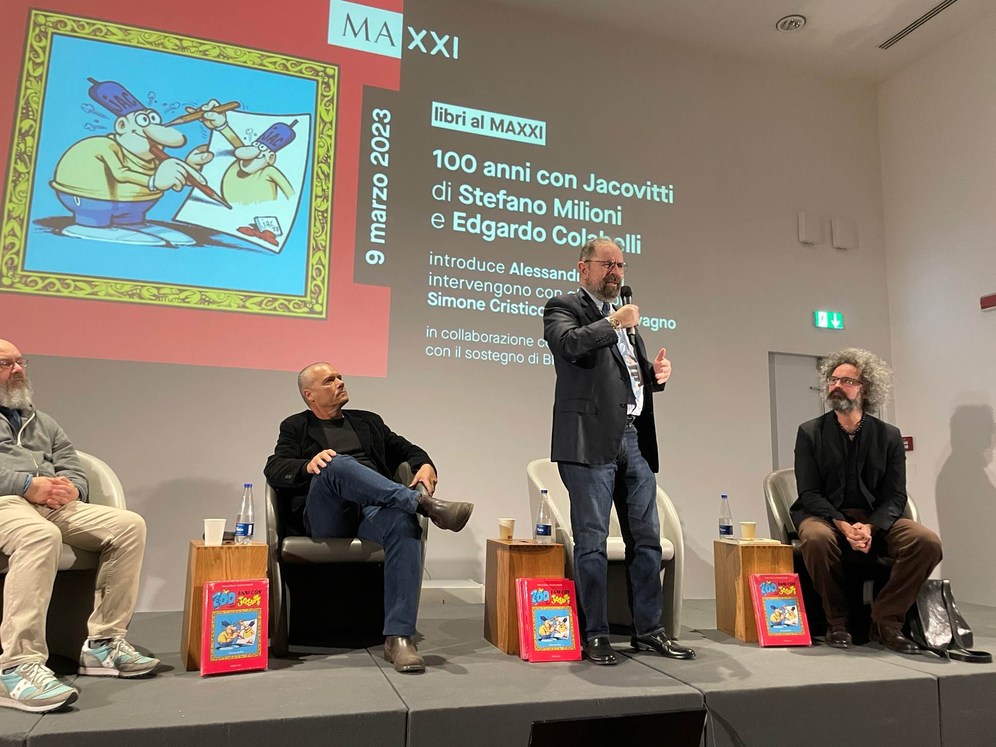 Jacovitti, 100 anni di uno dei più grandi fumettisti italiani. L’intervista ad Edgardo Colabelli
