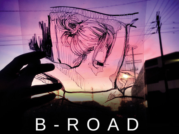 B-Road, le strade di Alice Pasquini in mostra alla Medina Art Gallery