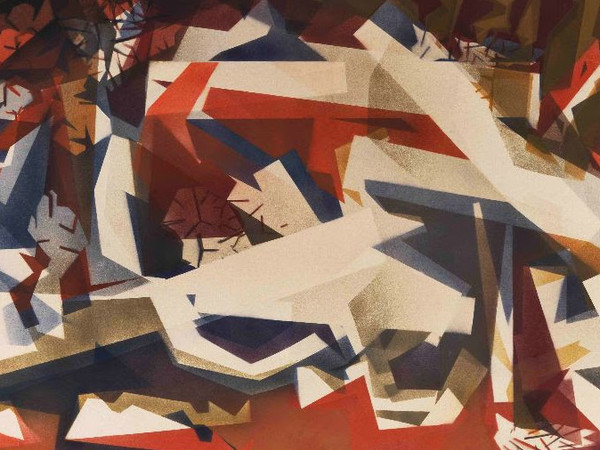 "Cagli 1947-1959", una mostra nel mondo sorprendente di Corrado Cagli