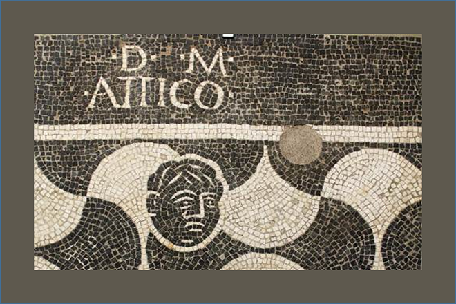 Centrale Montemartini, nuove opere alla mostra "Colori dei Romani. I Mosaici dalle Collezioni Capitoline"