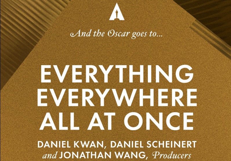 I 7 Oscar di Everything Everywhere All at Once, gli altri premi e i grandi esclusi