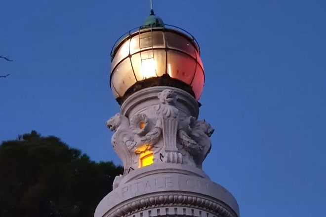 Desaparecidos, si accenderà oggi il Faro del Gianicolo di Roma