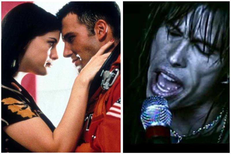 La canzone del 1999 -  Come nasce “I Don't Want to Miss a Thing” degli Aerosmith