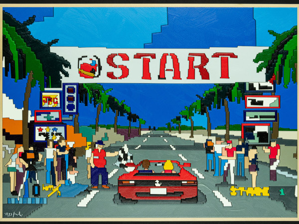 Ipotesi Metaverso, a Palazzo Cipolla una mostra sul futuro virtuale dell'arte