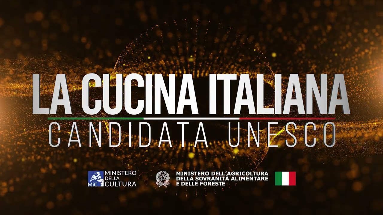 La cucina italiana candidata a patrimonio Unesco