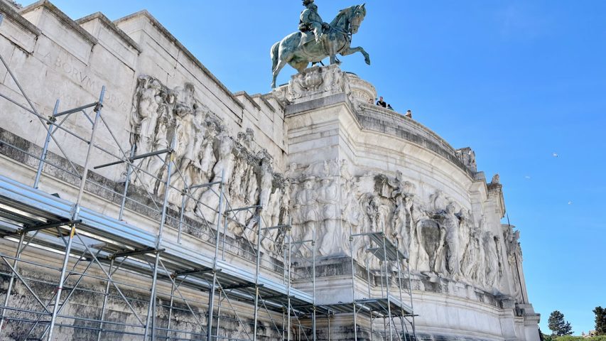 Altare della patria, Vittoriano, Roma