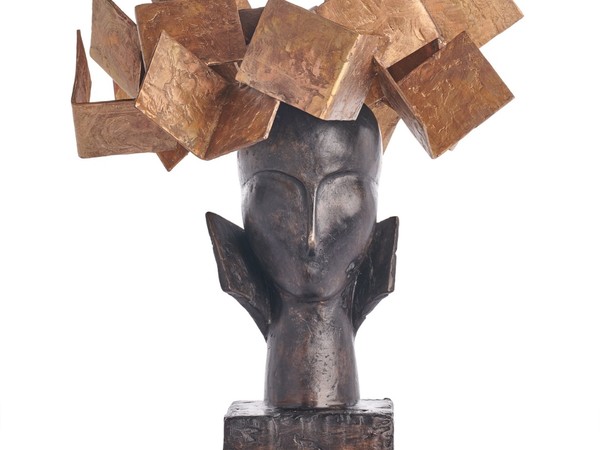 Bizzarria, in mostra le sculture di Susanna De Angelis Gardel