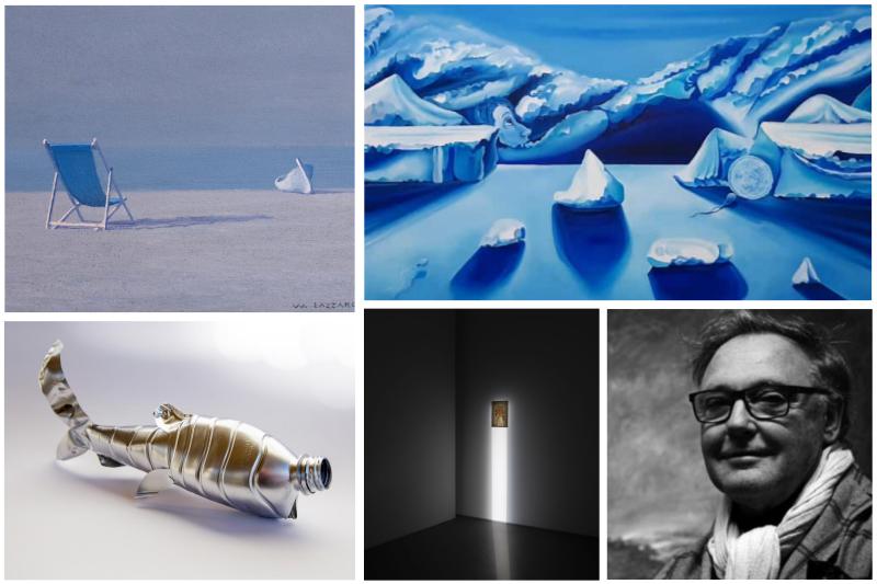 Da Syns a Parvenze, 5 mostre in Italia tra arte e natura