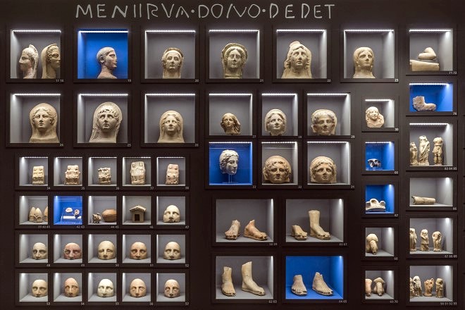 Musei capitolini Roma
