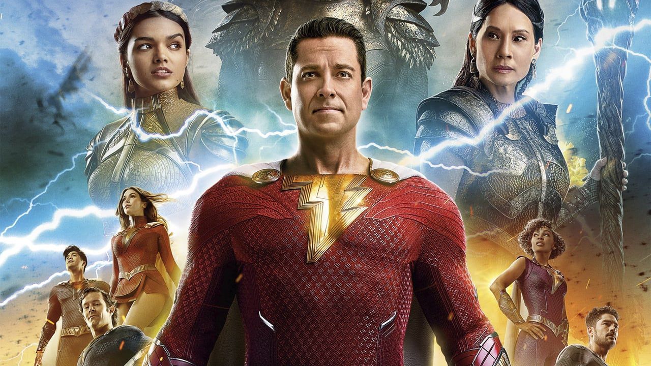 "Shazam! Furia degli Dei", nel sequeul Billy Batson affronta le Figlie di Atlante
