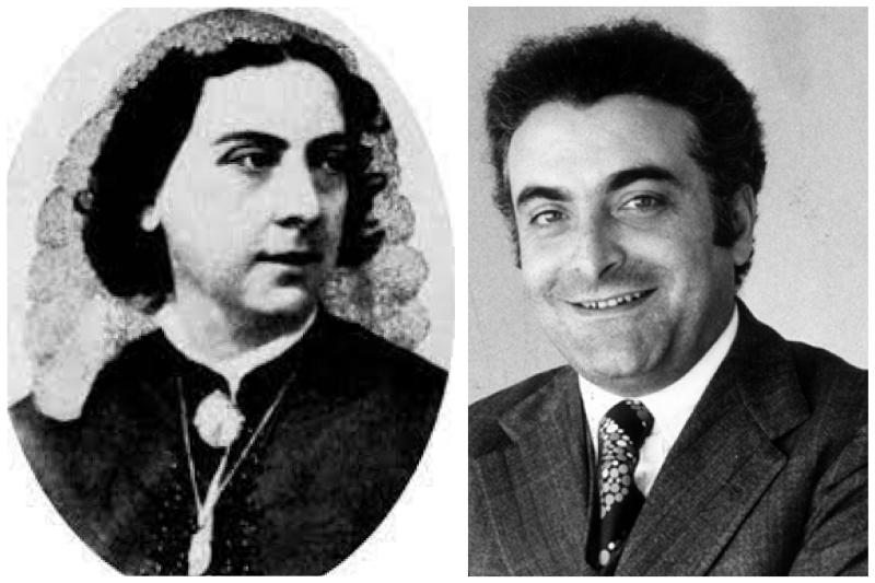 Toponomastica di Roma, le prossime intitolazioni anche a Piersanti Mattarella e Sara Levi Nathan