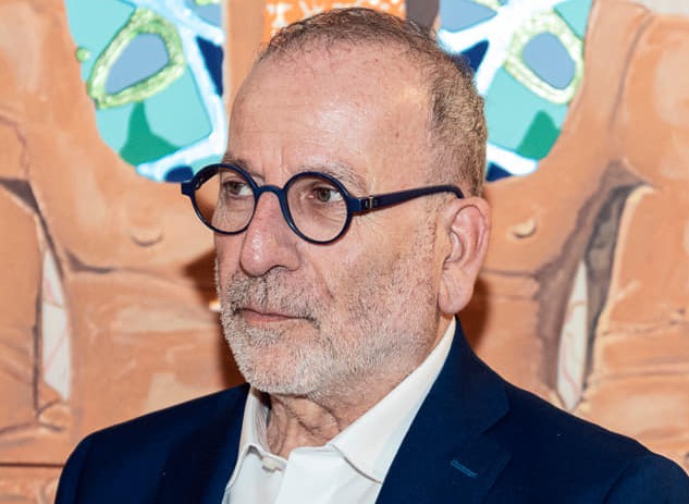 Intervista a Luigi Ballarin: “La mia arte in bilico tra Oriente e Occidente”