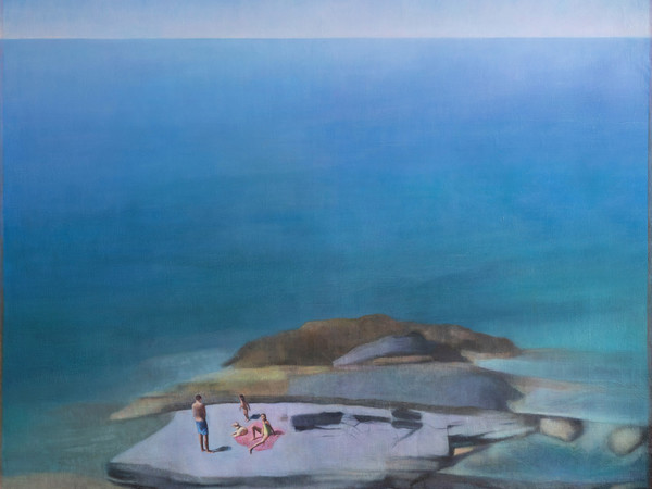 SILVIA CODIGNOLA. PAESAGGIO PRIMO