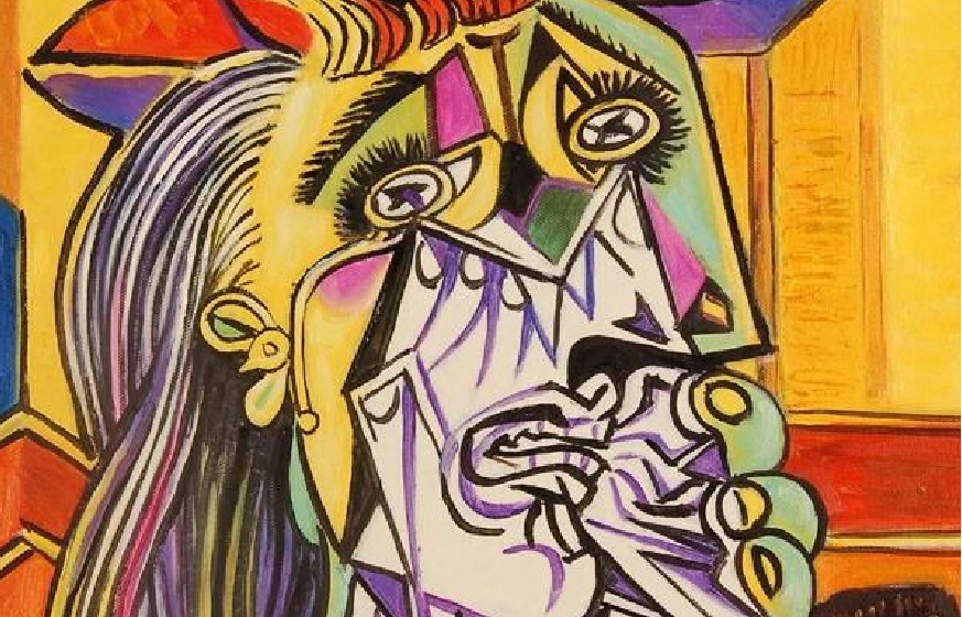 Il dipinto del 1937 – La "Donna che piange" di Picasso e il rimando al Guernica