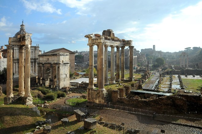 foro romano