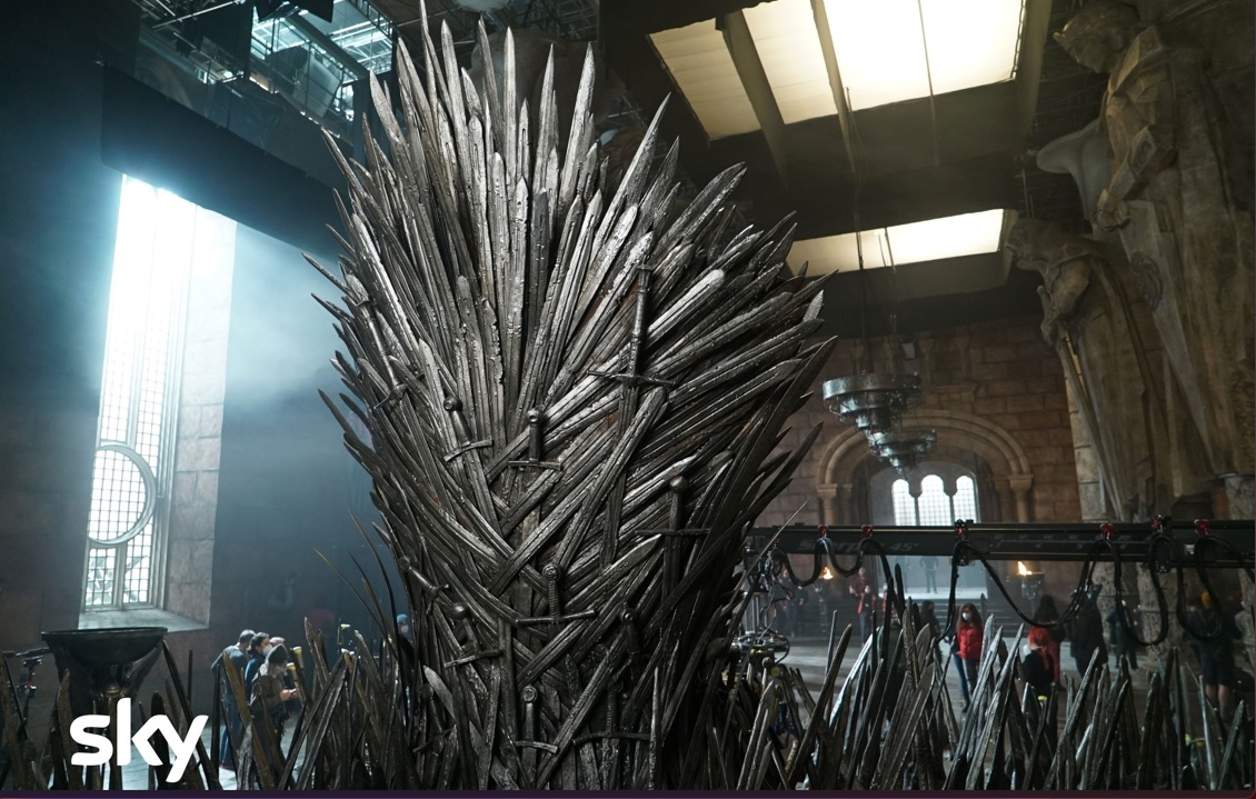 House of the Dragon, partite nel Regno Unito le riprese della seconda stagione