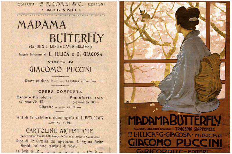 I segreti di "Madama Butterfly", l’opera di Puccini che da flop divenne cult