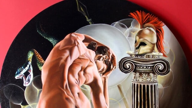"La magie dell'erotisme", una mostra su arte ed eros alla Galleria Il Leone di Roma