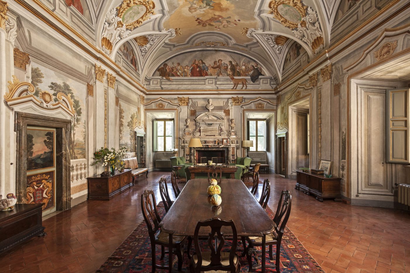 Dimore storiche a porte aperte: le aperture speciali nel Lazio del 21 maggio