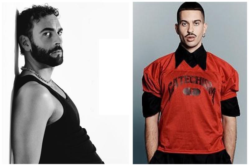 Eurovision 2023, Mahmood in finale canterà "Imagine". In gara per l'Italia Marco Mengoni