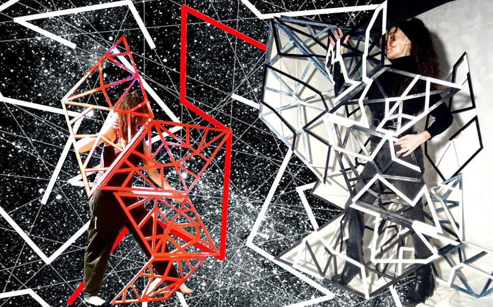 “A un passo dalle stelle”, l’universo e lo spazio secondo Pamela Ferri