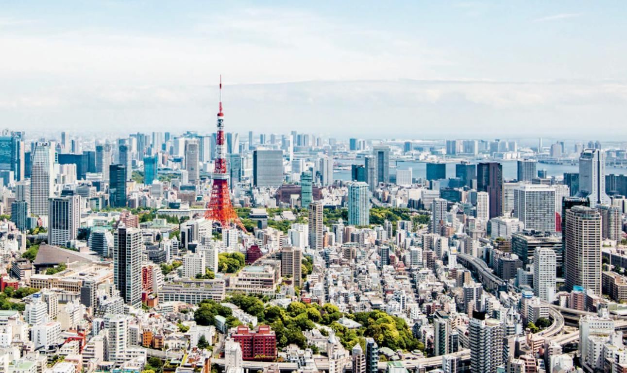 Piccolo atlante edonista di Tokyo L'ippocampo