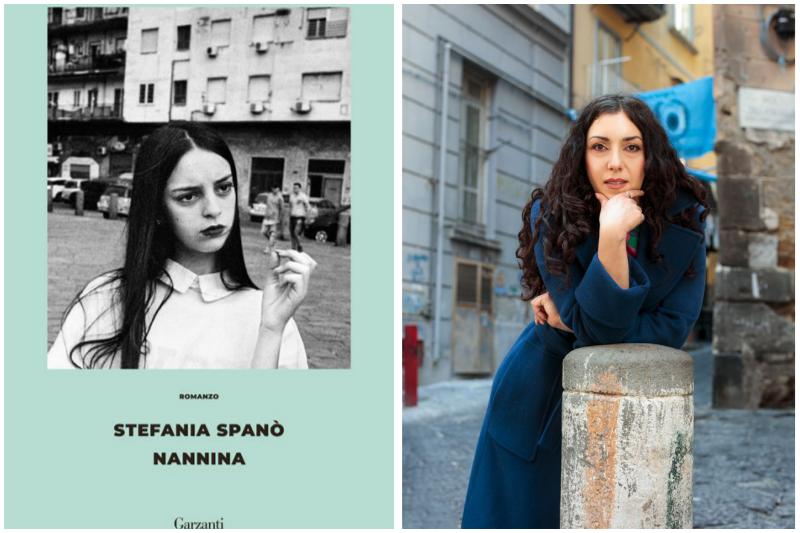 "Nannina", la recensione del libro di Stefania Spanò