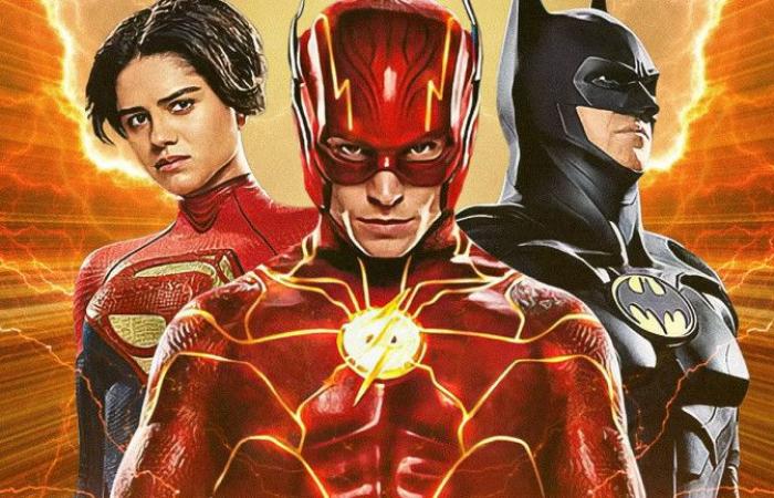 Arriva al cinema "The Flash", con l’incontro tra Barry Allen e Batman