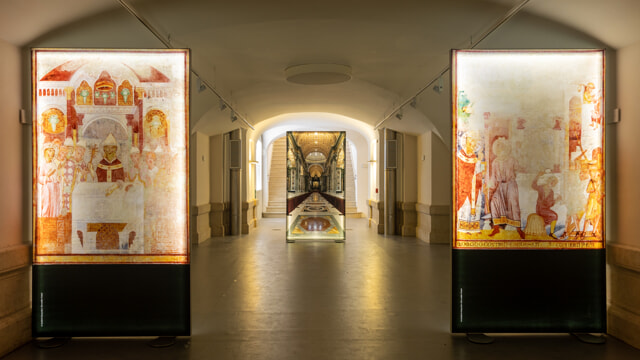 “Bronzo & Oro. Roma, Papa Innocenzo III", la nuova mostra al Vittoriano di Roma