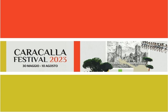 Caracalla Festival 2023, in prima mondiale "Il grande dittatore" in versione restaurata