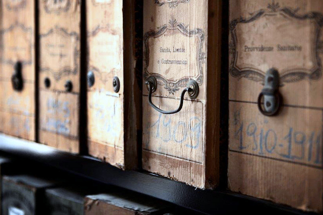 La Sovrintendenza capitolina partecipa alla 4a edizione de La Notte degli Archivi