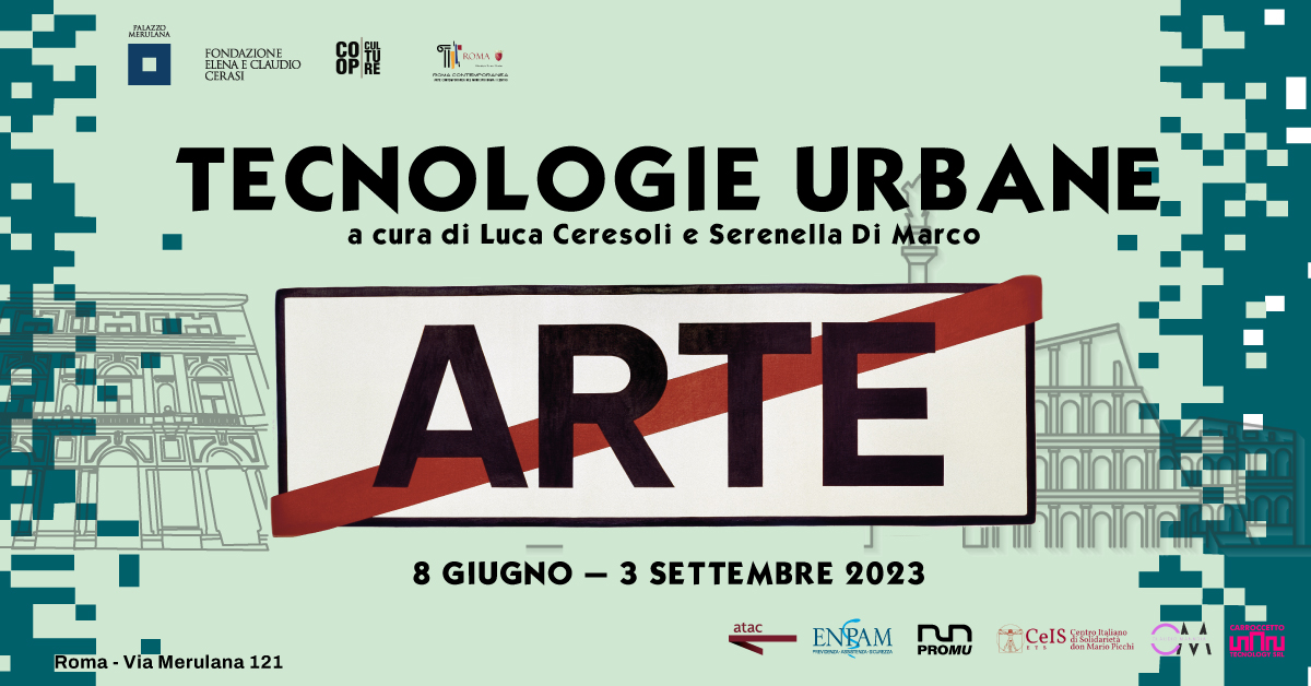 "Tecnologie urbane", a Palazzo Merulana la mostra che si ispira alle Città Invisibili di Calvino