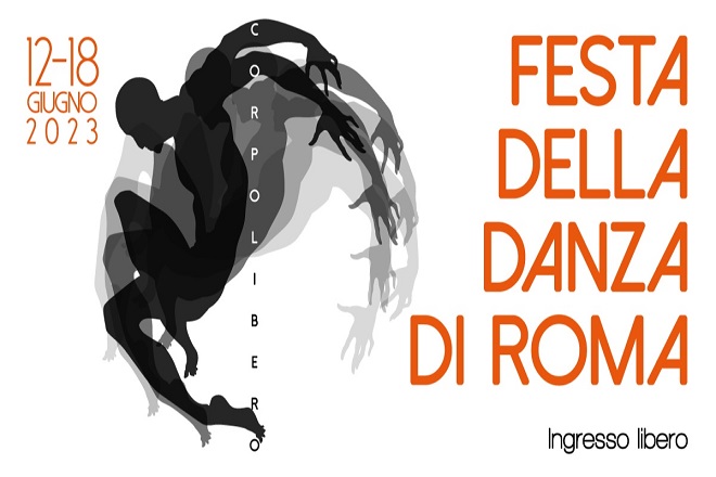 Festa della Danza di Roma, la prima edizione dal 12 al 18 giugno 2023