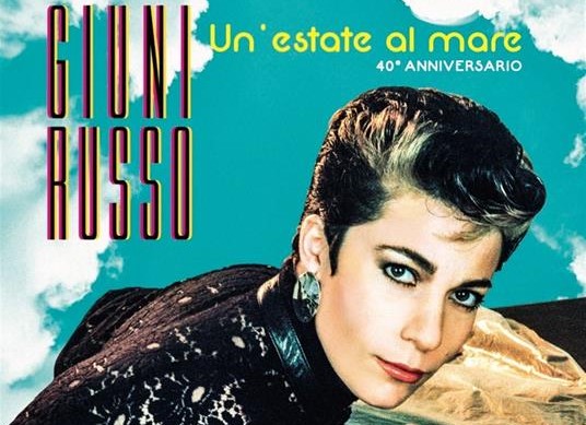 La canzone del 1982 – “Un’estate al mare” di Giuni Russo è un "tormentone fake"