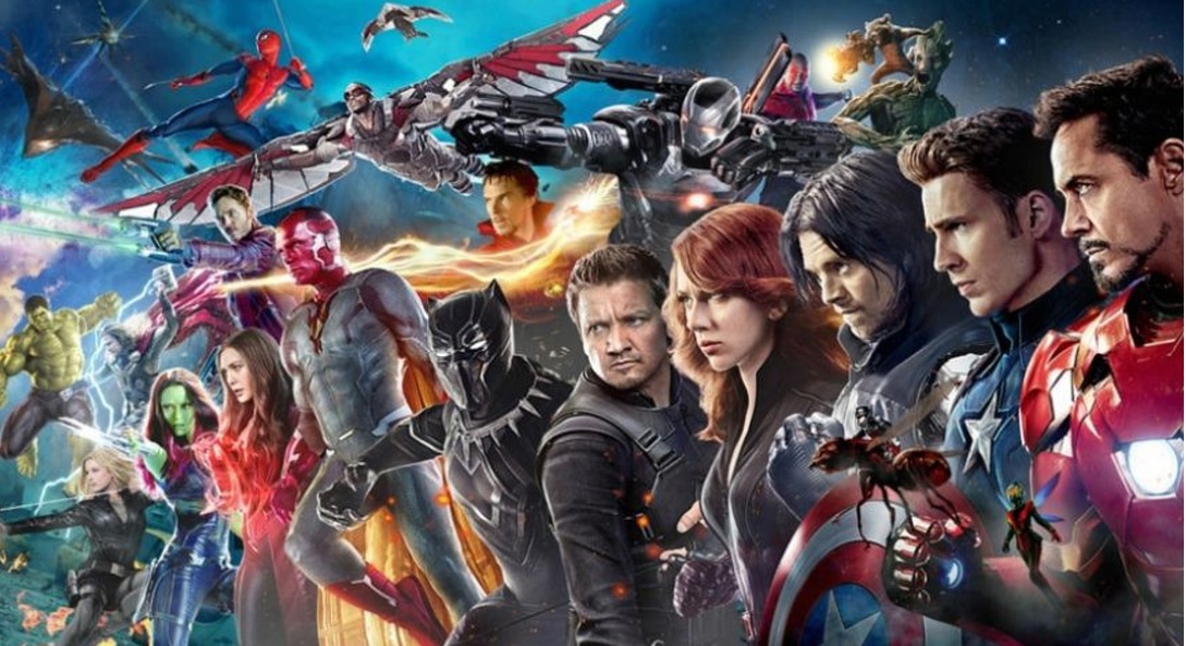 JustWatch, la classifica dei film Marvel più popolari di sempre