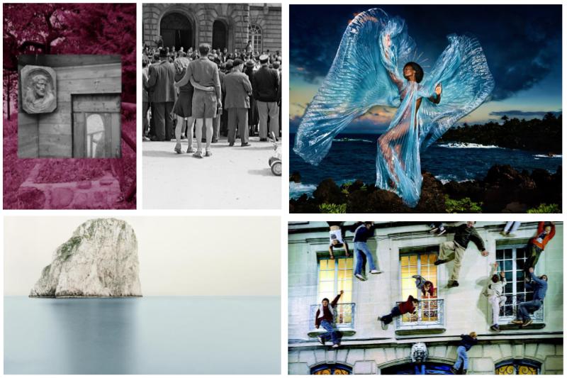 Da Robert Capa a Erlich, cinque appuntamenti in Italia con la fotografia