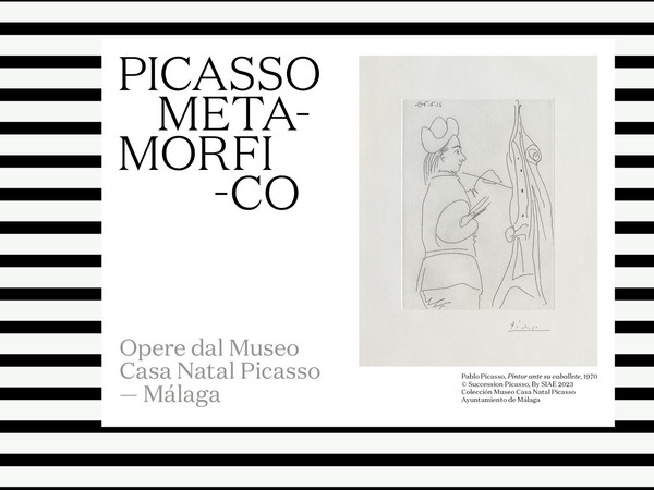 Picasso metamorfico, la mostra della Galleria Nazionale a 50 anni dalla morte del maestro
