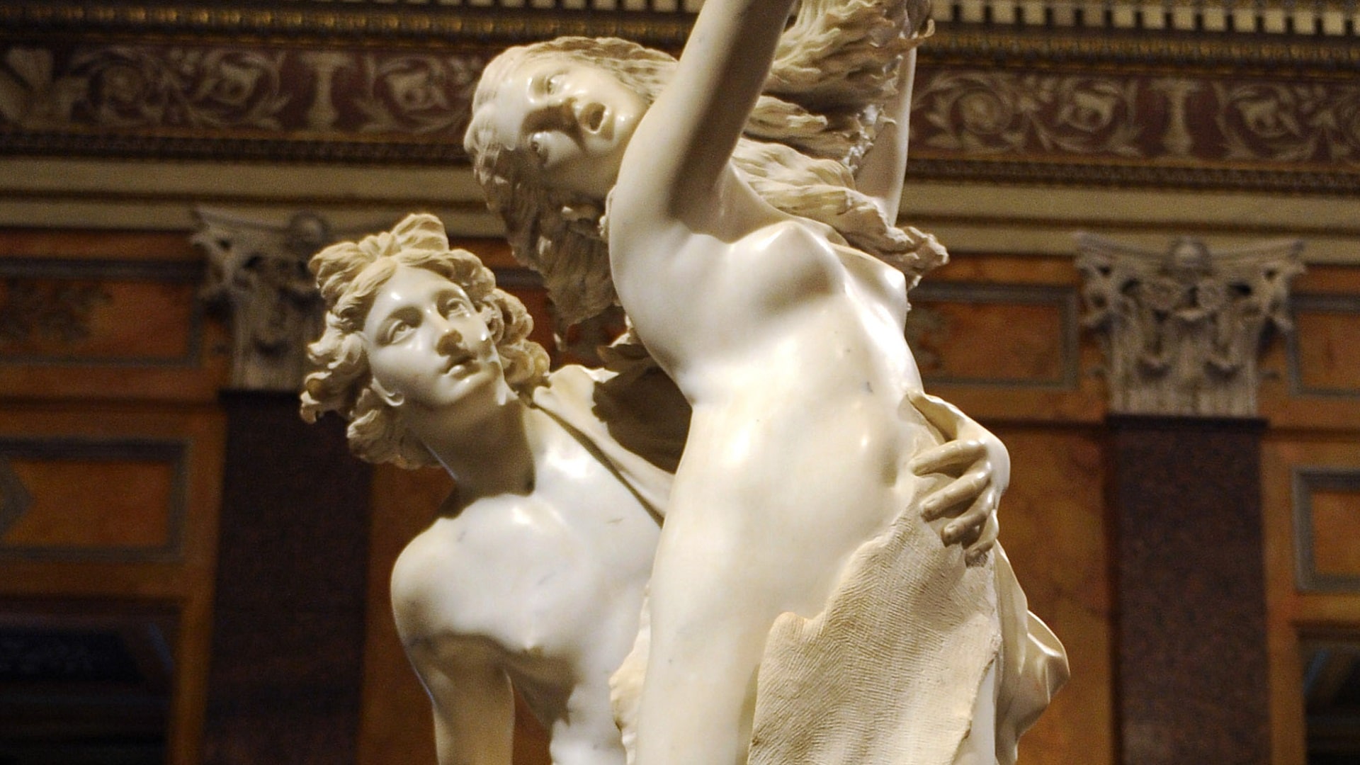 Apollo e Dafne, i segreti del capolavoro di un Bernini appena ventenne