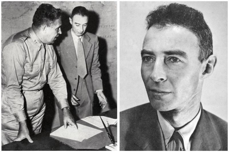 Chi è Robert Oppenheimer, il protagonista del film diretto da Christopher Nolan