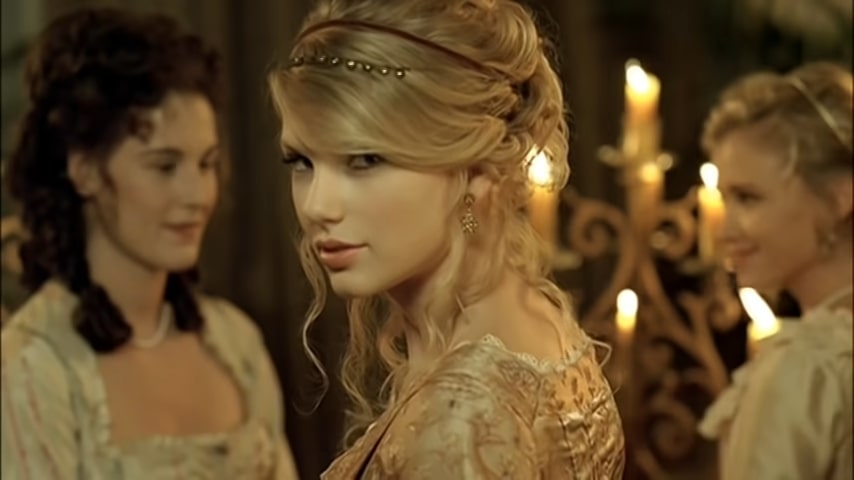 La canzone del 2008 – Love Story, la canzone d’amore di Taylor Swift compie 15 anni