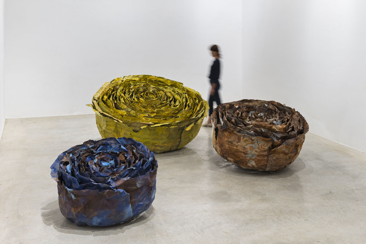 Francesca Leone ambasciatrice dell'arte italiana al G20 in India