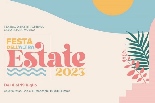 Garbatella, a Casetta Rossa torna la Festa dell'Altra Estate