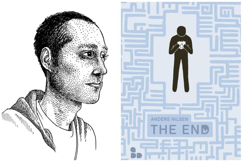 The end, la recensione del fumetto di Anders Nilsen