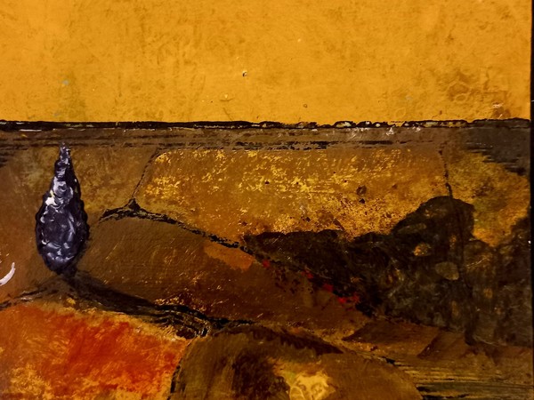 Continua a correre, le oere di Giorgio Mercuri alla Camera dei Deputati