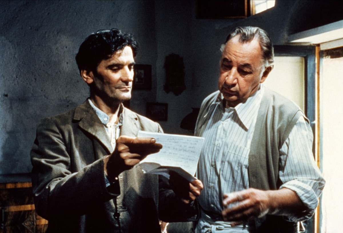 Il film del 1994 - I segreti de "Il Postino", film-testamento di Massimo Troisi