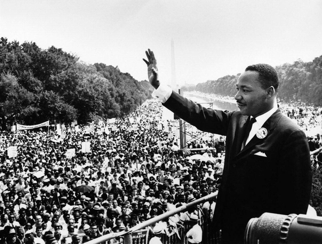 Era il 28 agosto 1963: "I have a dream" e il messaggio rivoluzionario di Martin Luther King