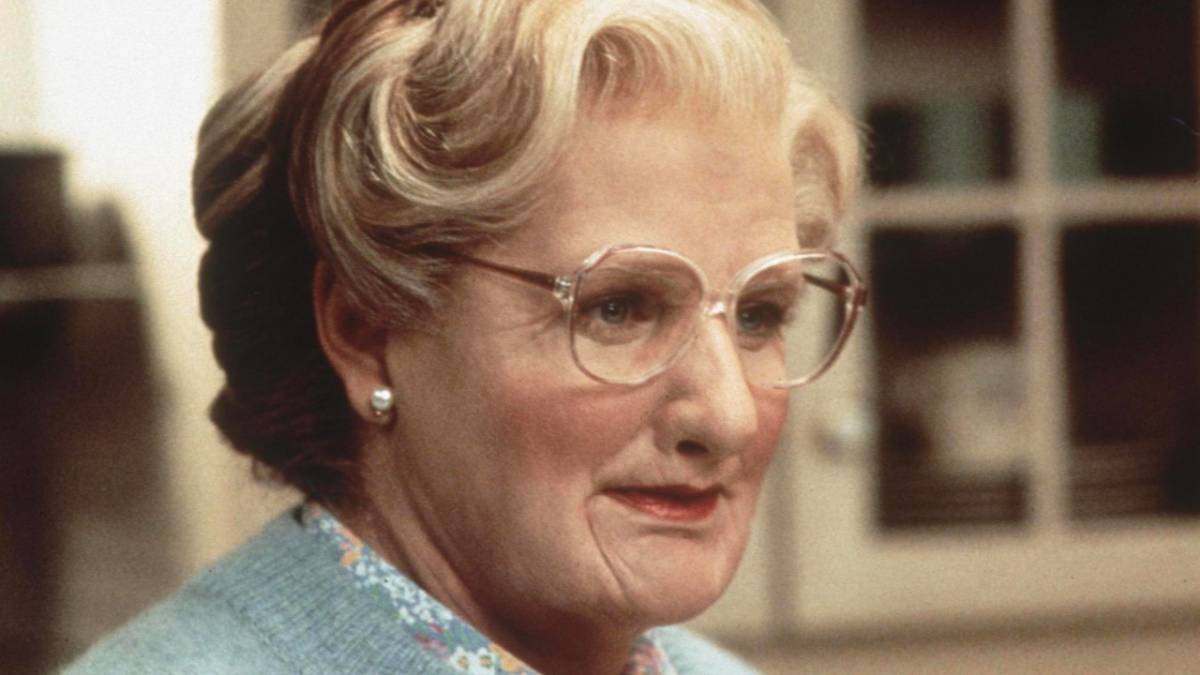 Il film del 1993 - Mrs. Doubtfire e il segreto del finale @Uozzart