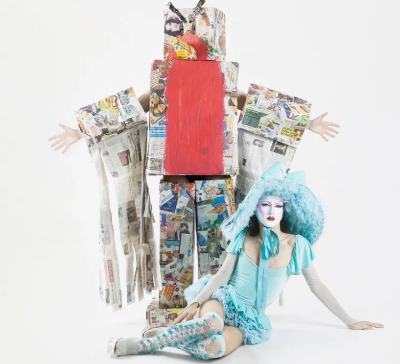 Notes on "Drag", confini di performatività contemporanee a confronto nel quartiere San Lorenzo di Roma